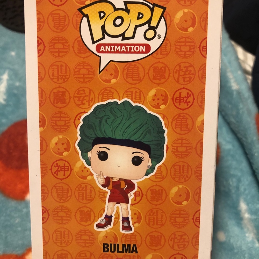 Funko POP! BULMA